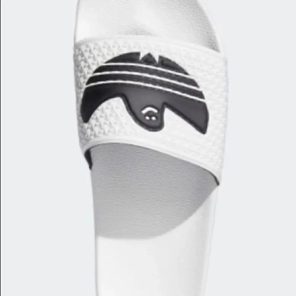 Last Pair! Adidas Originals Shmoofoil Slides M9/W10